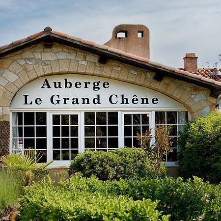 Auberge du Grand Chêne Sillans-la-Cascade Exterior foto